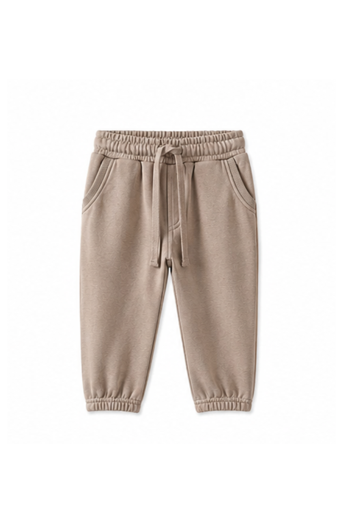 Easy Track Pant Baby - Latte