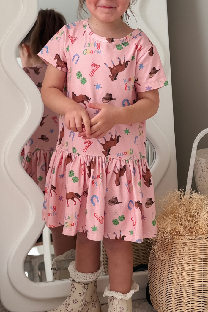 Lucky Charm Dress - Coming Soon