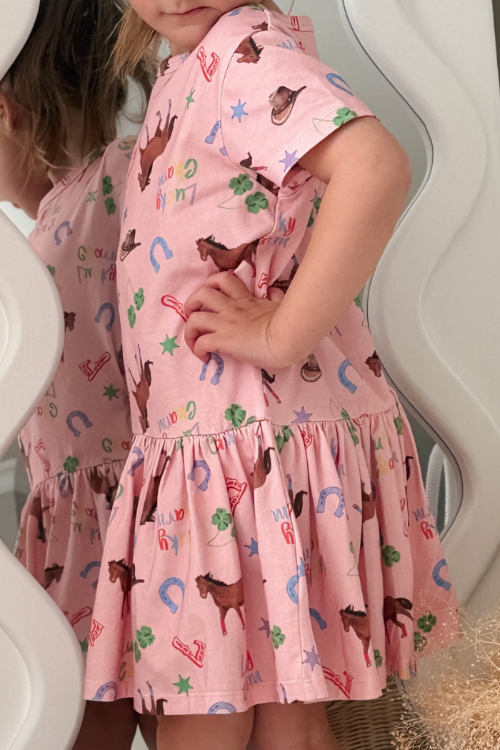 Lucky Charm Dress - Coming Soon