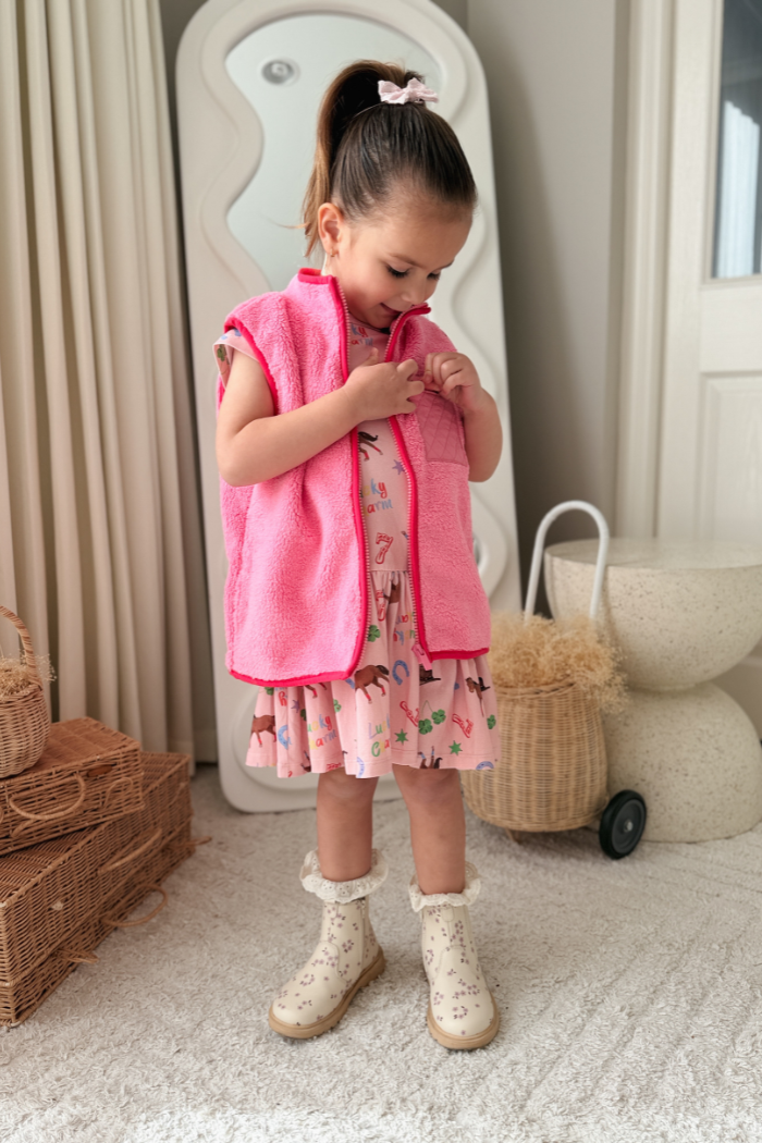 Lucky Charm Dress