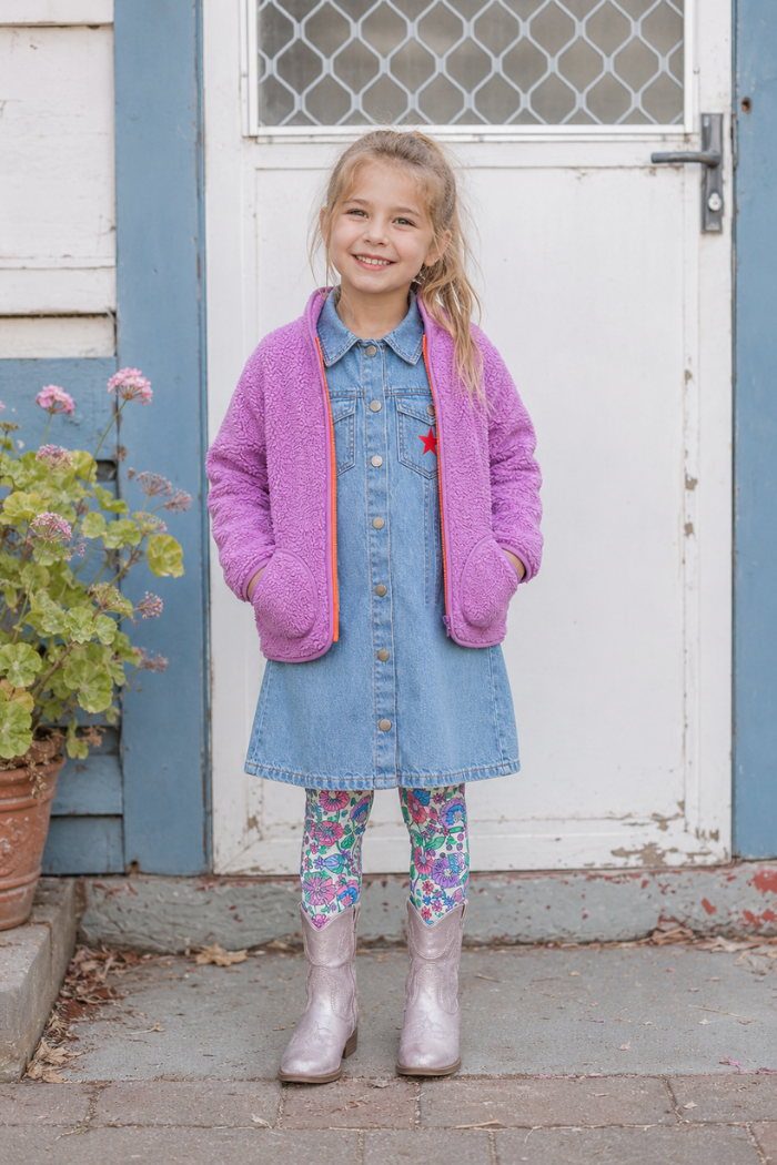 Sherpa Jacket - Lexy