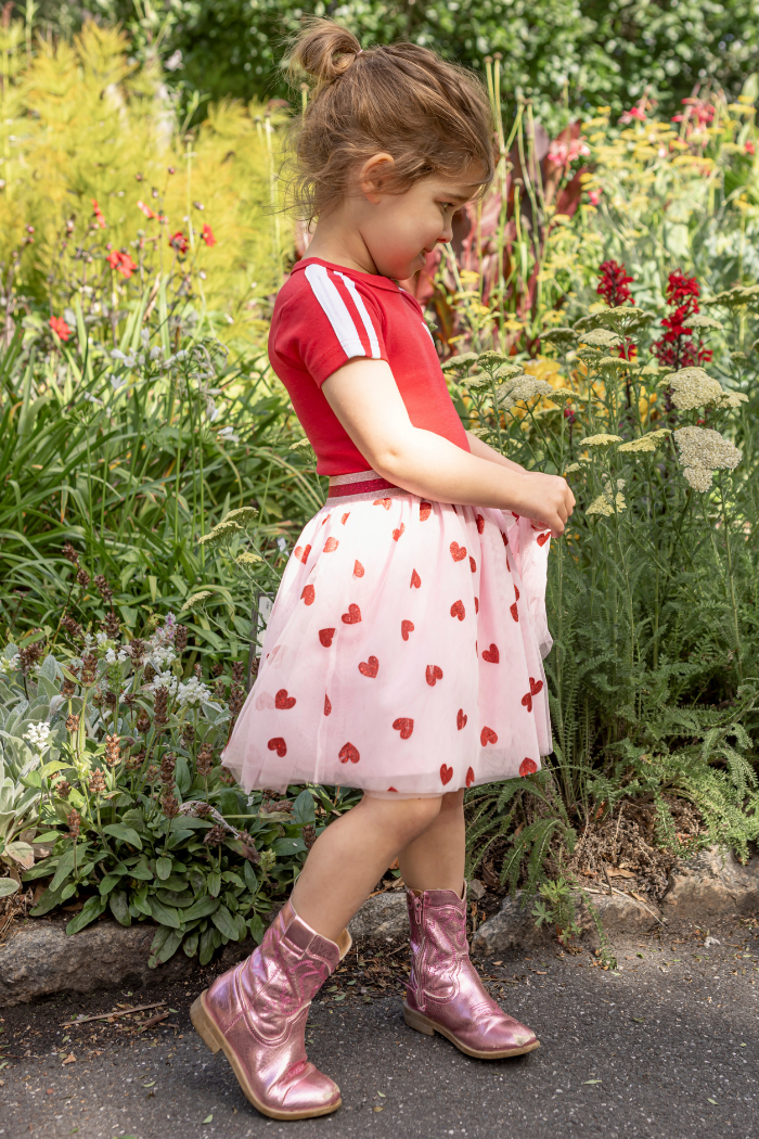 Love Me Tutu Skirt