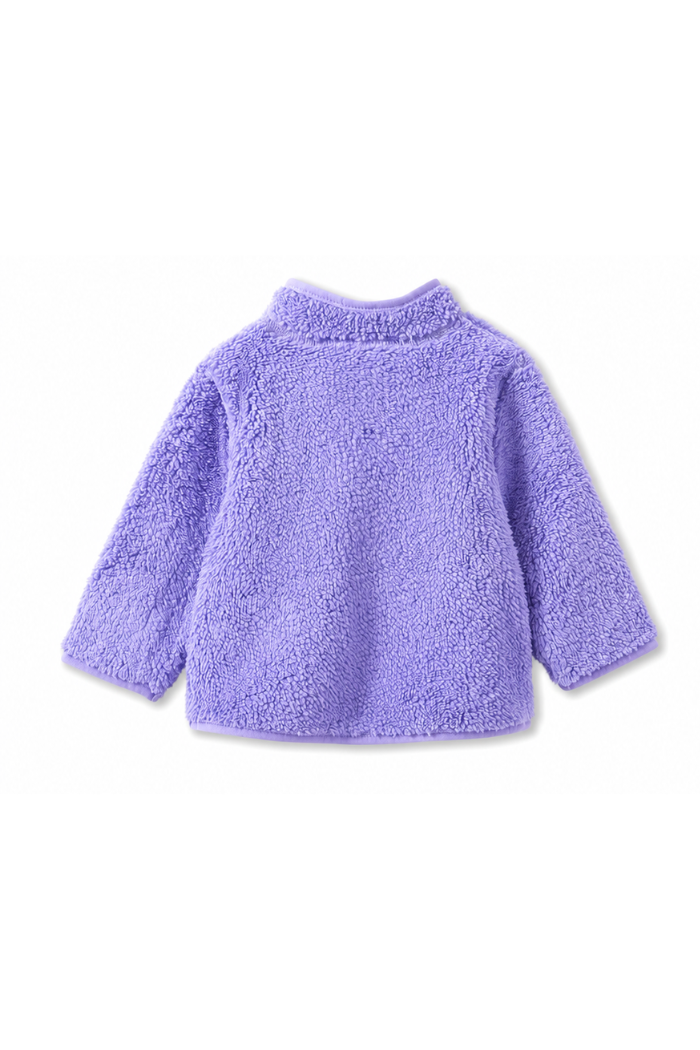 Sherpa Jacket Baby - Maggie