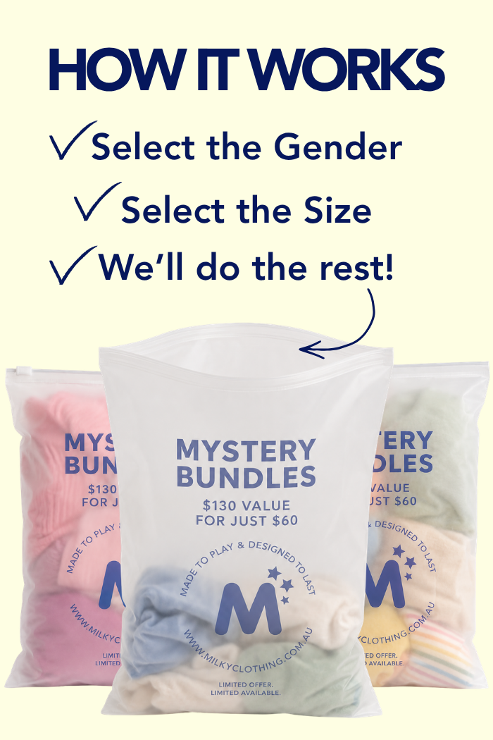Baby Mystery Bundle ($130+ value) Summer