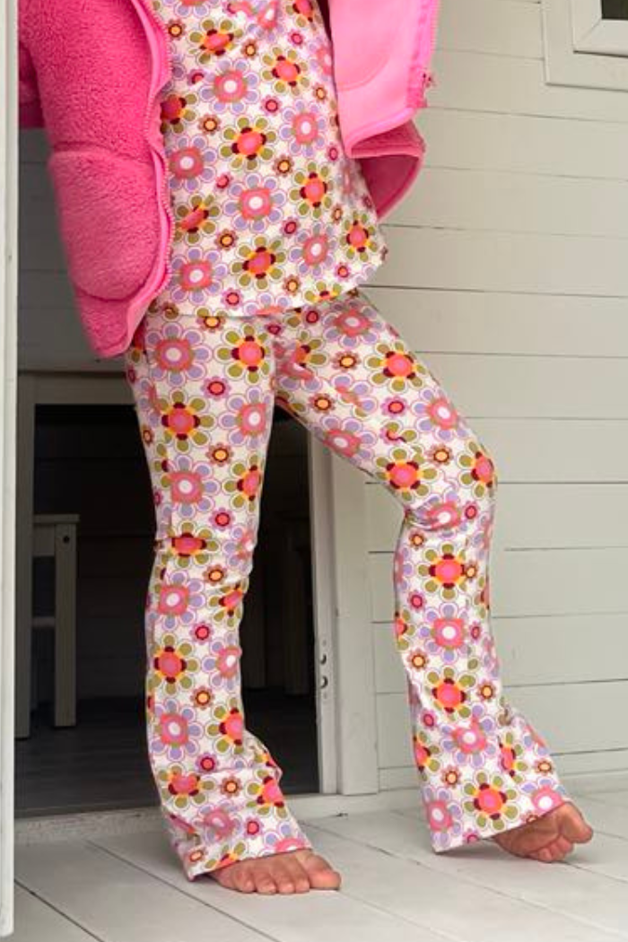 Sorbet Retro Flared Legging