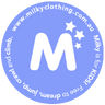 Milky Clothing logo