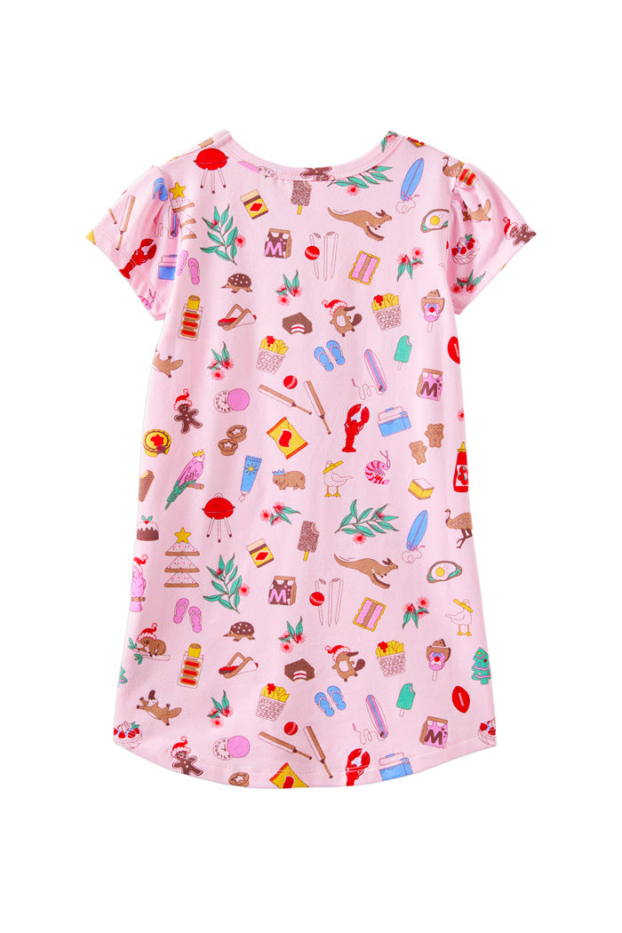 Very Aussie Nightie