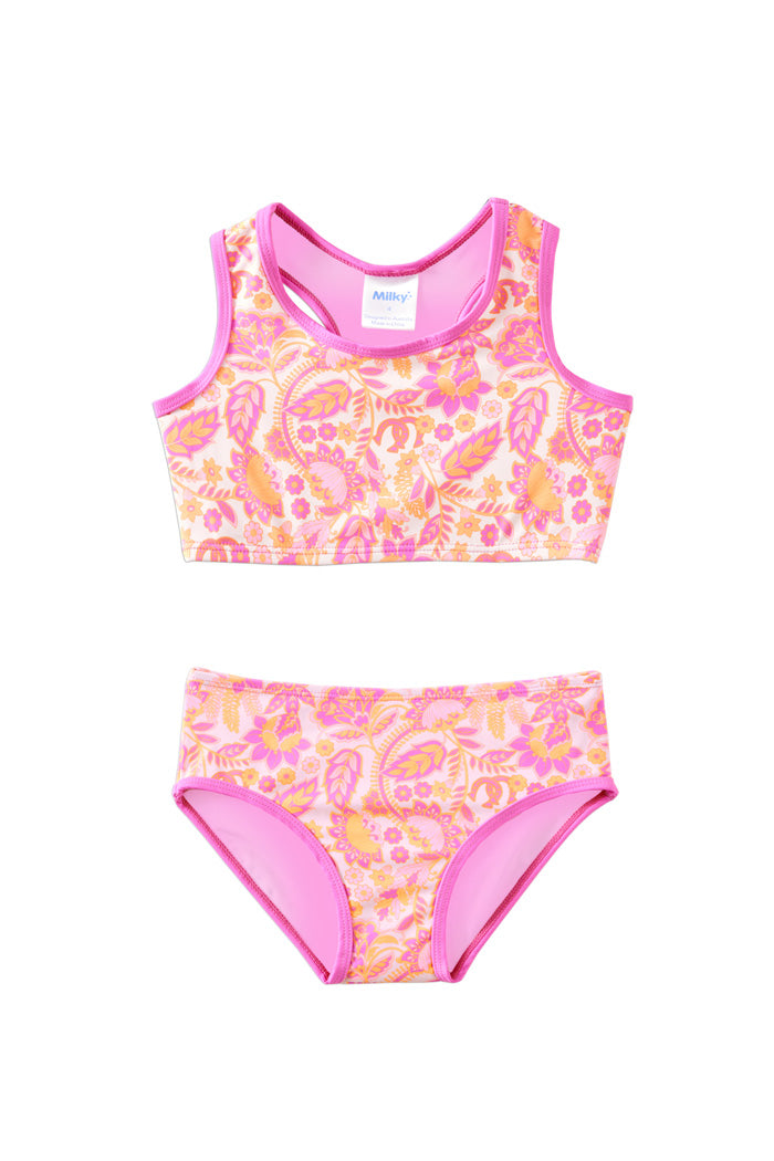 Wild Paisley Bikini
