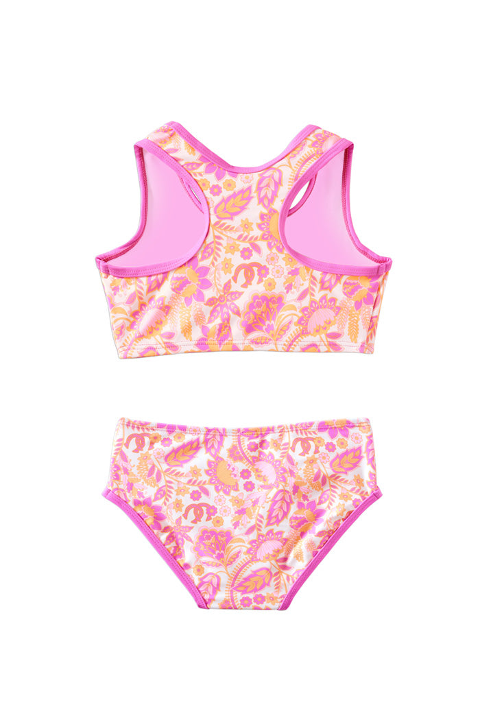 Wild Paisley Bikini