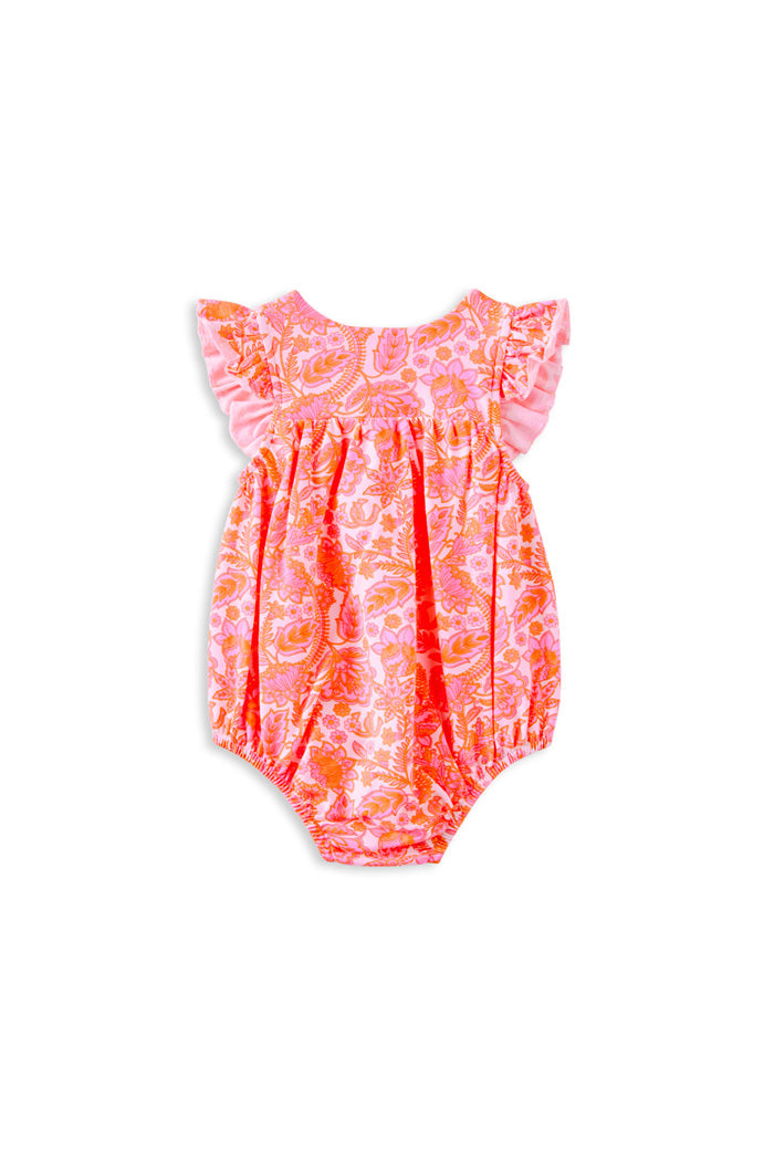 Wild Paisley Playsuit