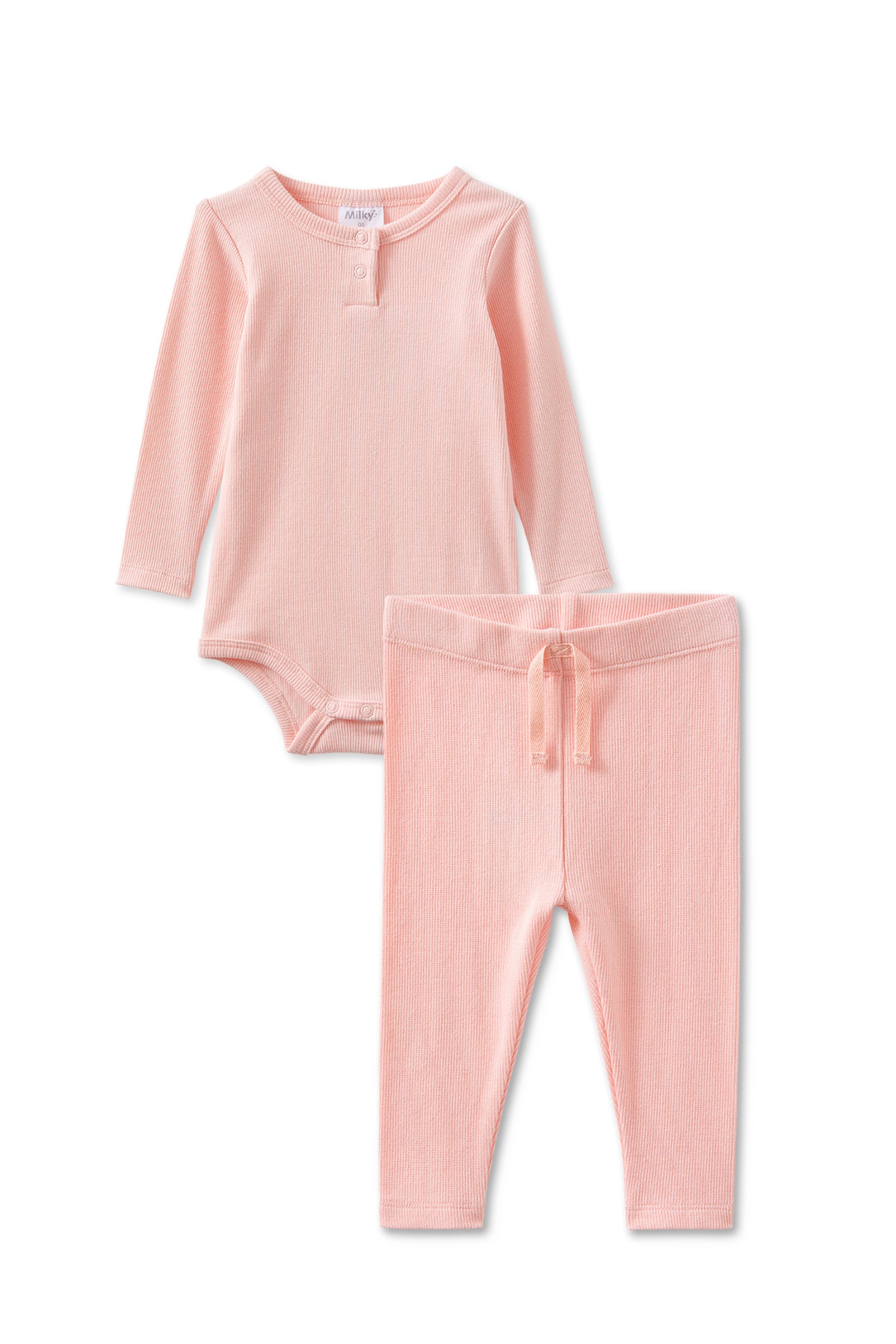 Whisper Rose Baby Set