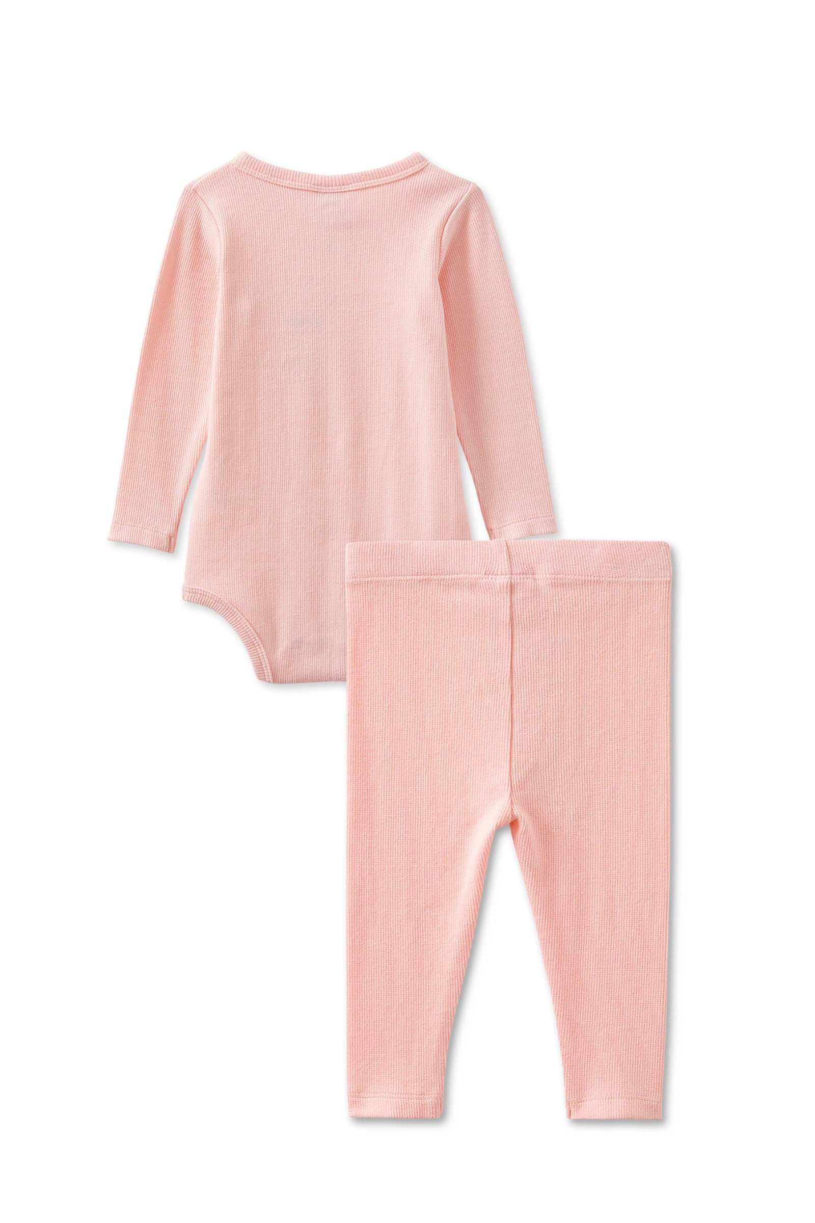 Whisper Rose Baby Set