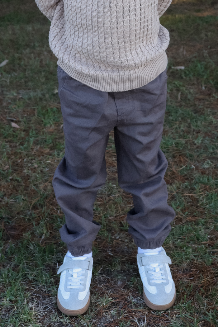 Chocolate Denim Jean