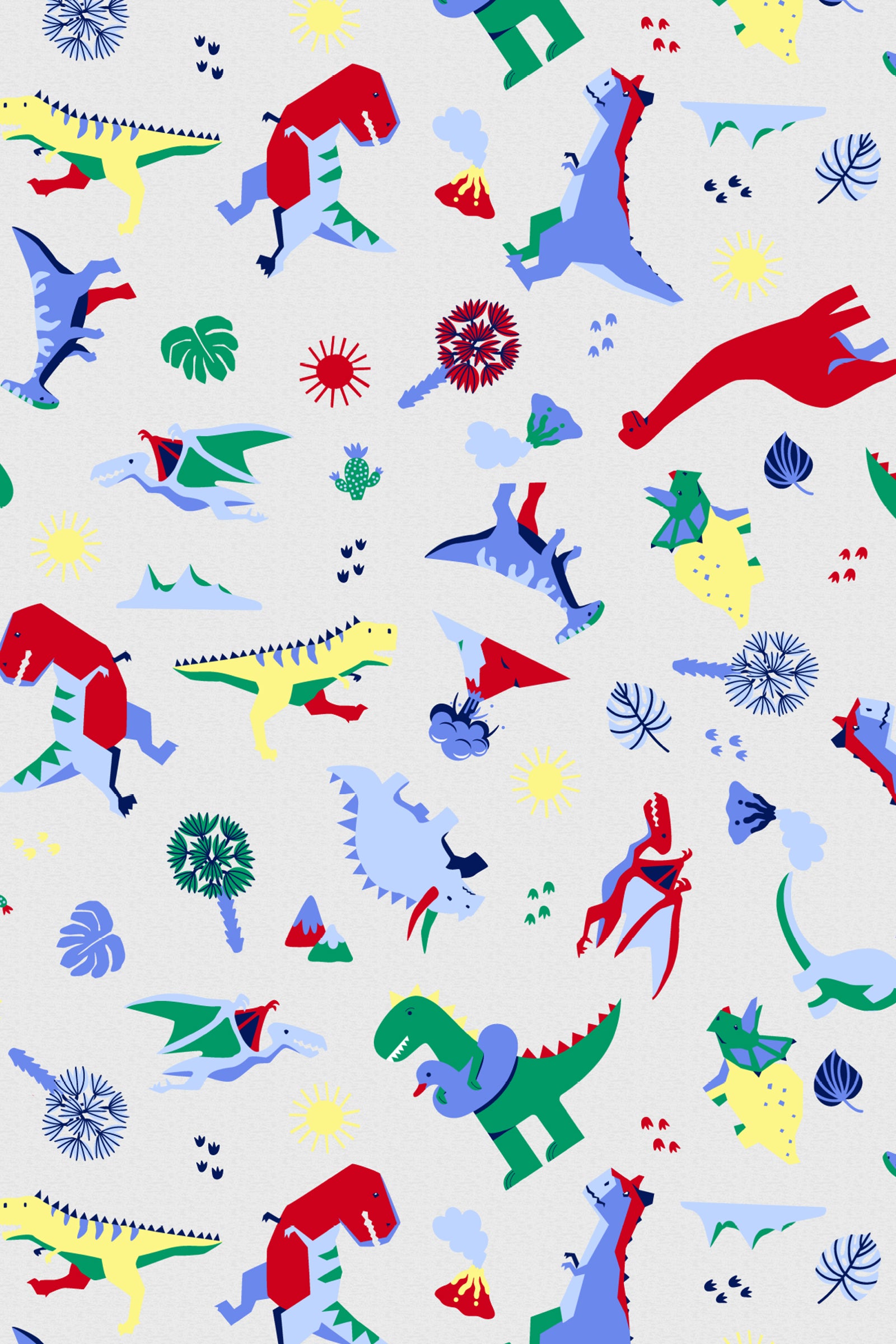 Dinosaur PJs