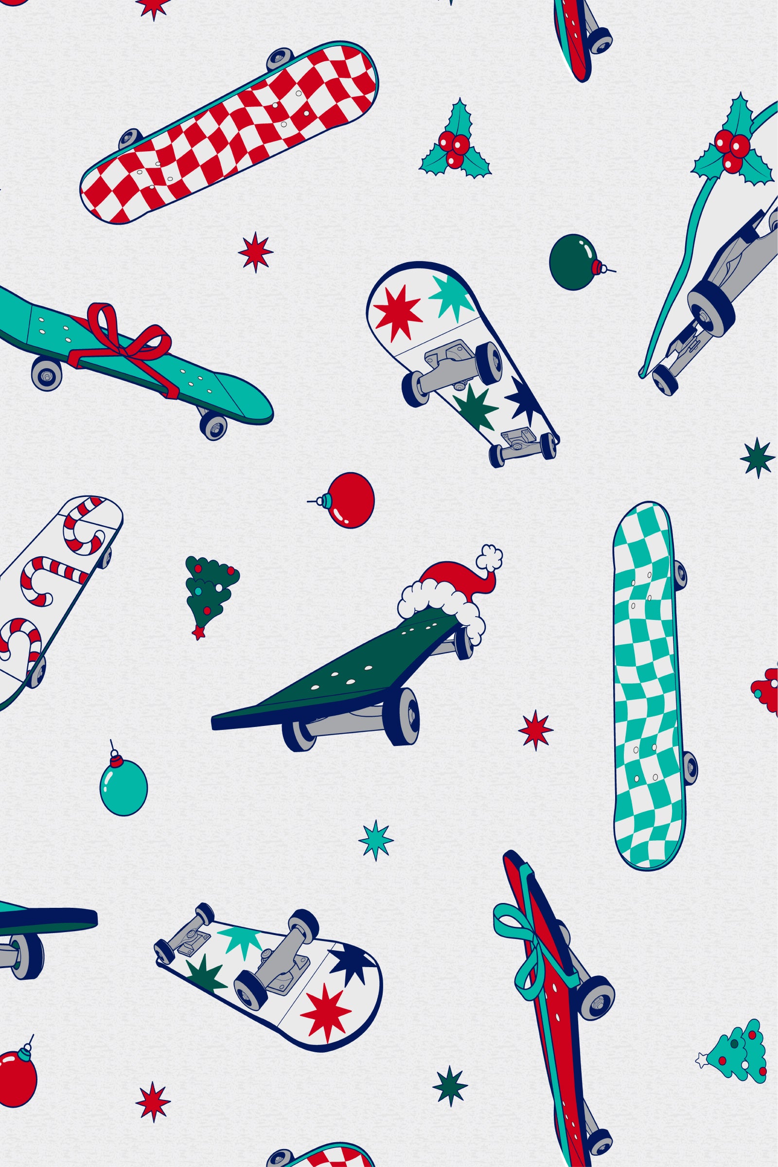 Christmas Tree PJs