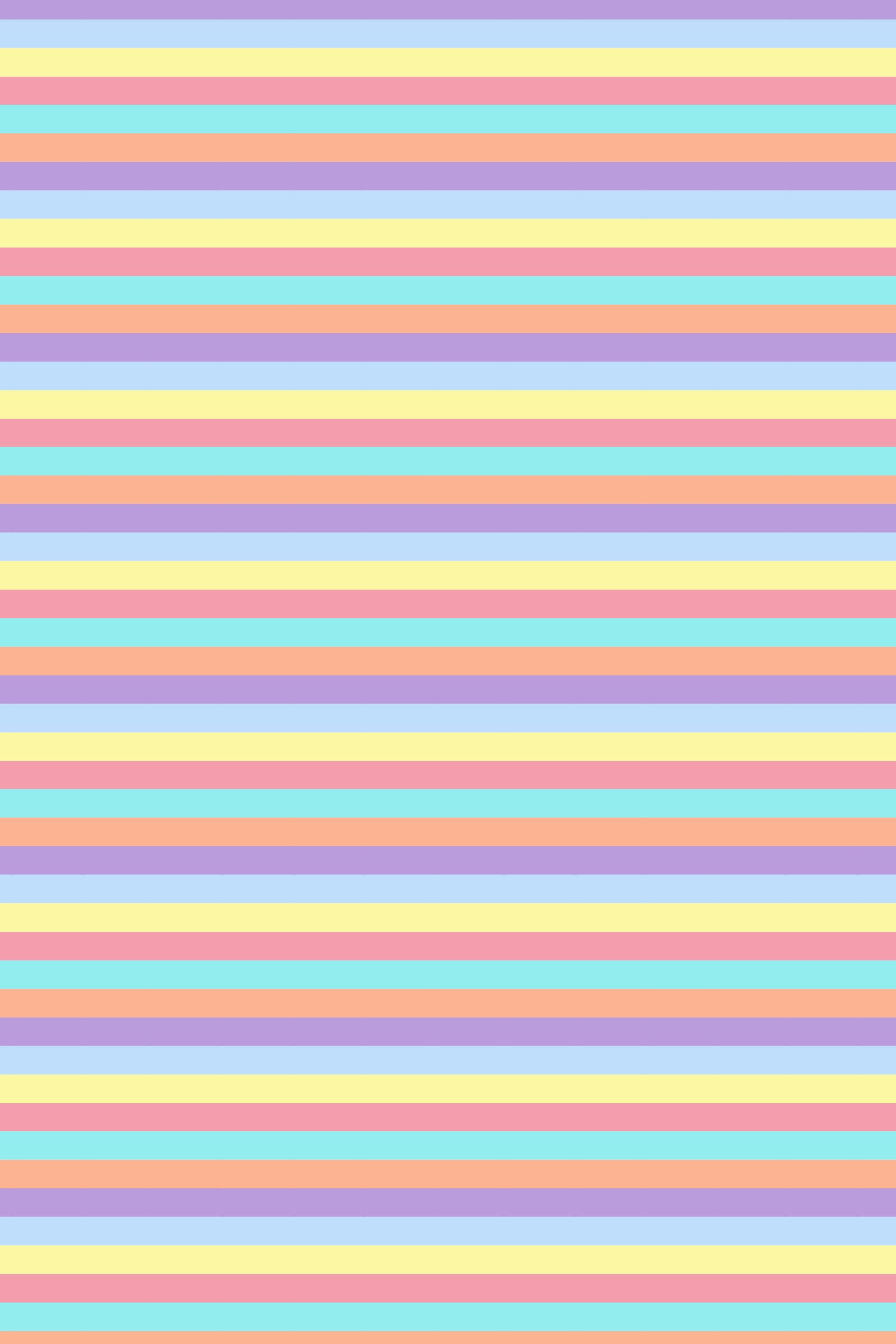 Multi Stripe Bike Short