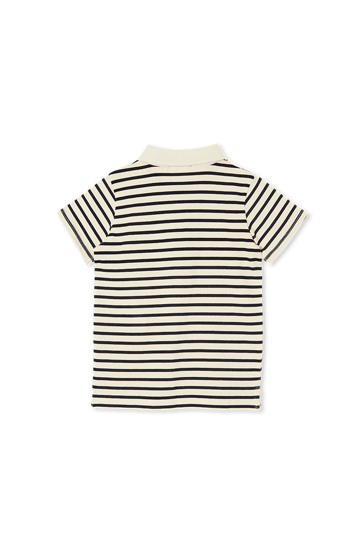 STRIPE POLO