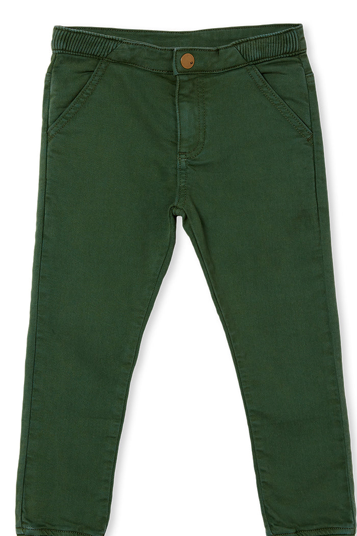 GREEN RELAX JOGGER