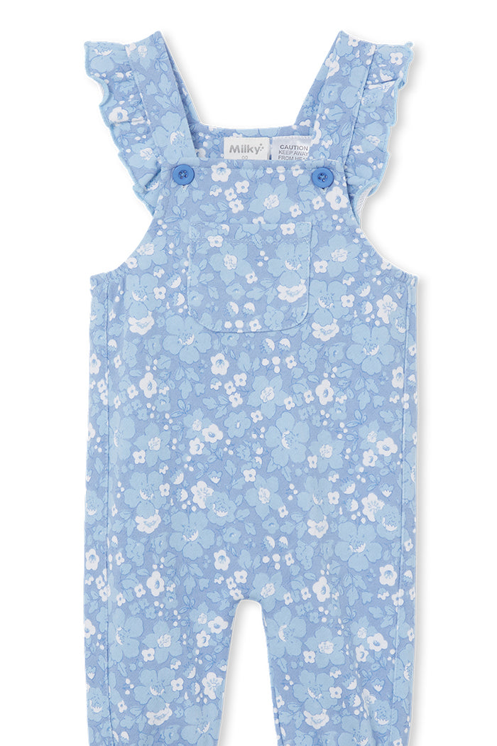 Bluebell Frill Overall