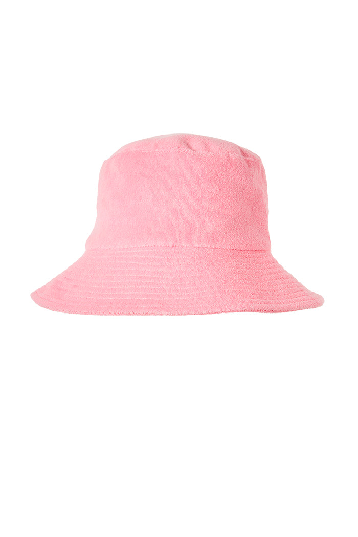 TERRY TOWELLING HAT