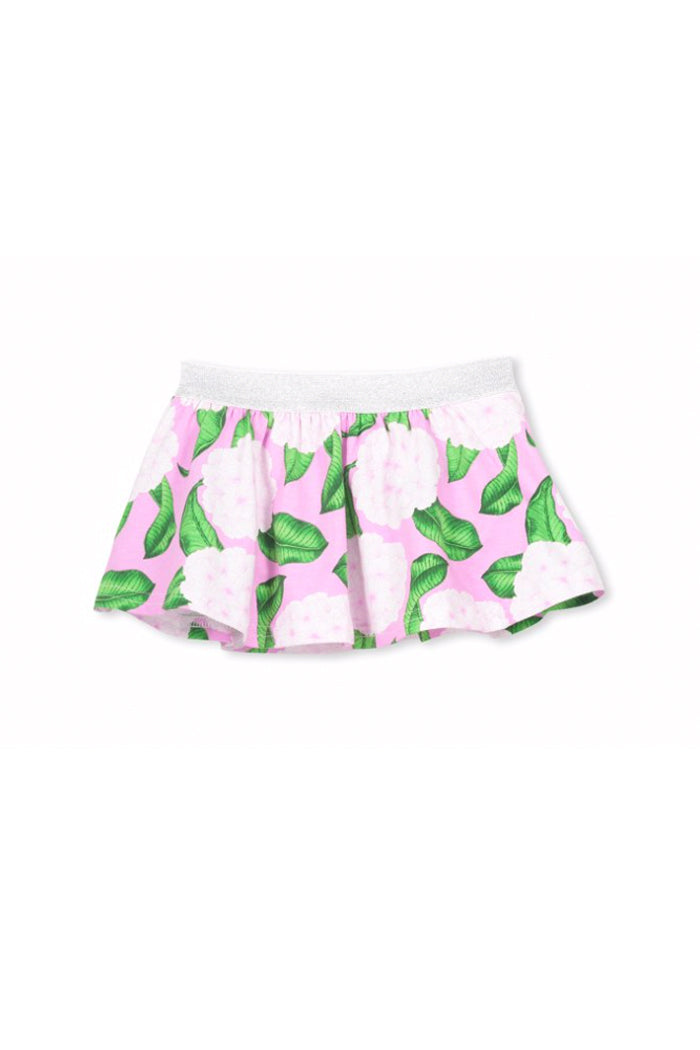Hydrangea Baby Skirt